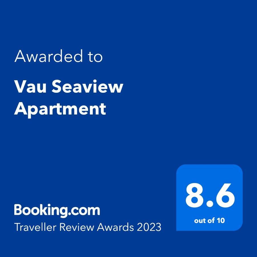 Vau Seaview Apartment Portimão Exteriér fotografie