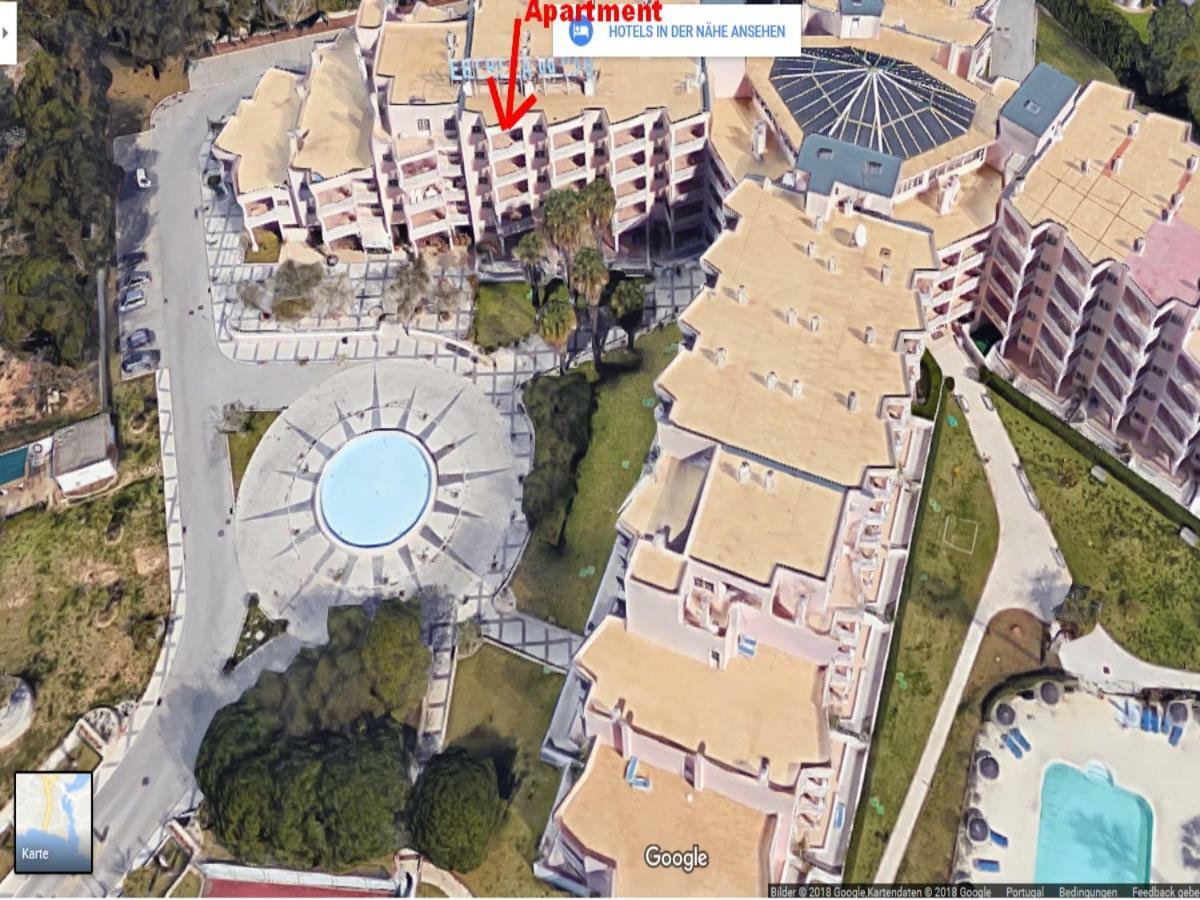 Vau Seaview Apartment Portimão Exteriér fotografie
