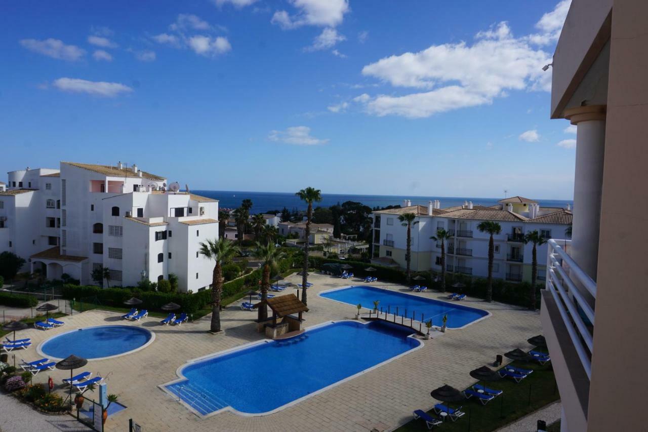 Vau Seaview Apartment Portimão Exteriér fotografie